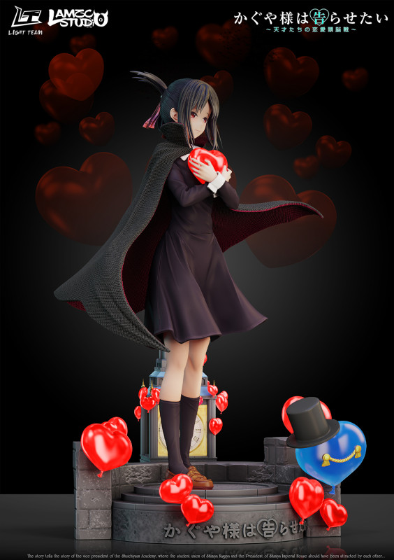 【Pre order】Light Team Studio x Lamzc Studio 1/6 aguya-sama: Love Is War Shinomiya Kaguya