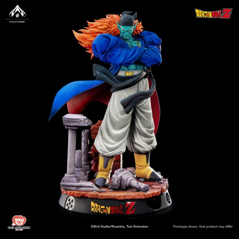 【Pre order】Tsume Studio 1/4 Dragon Ball Bojack (Copyright)