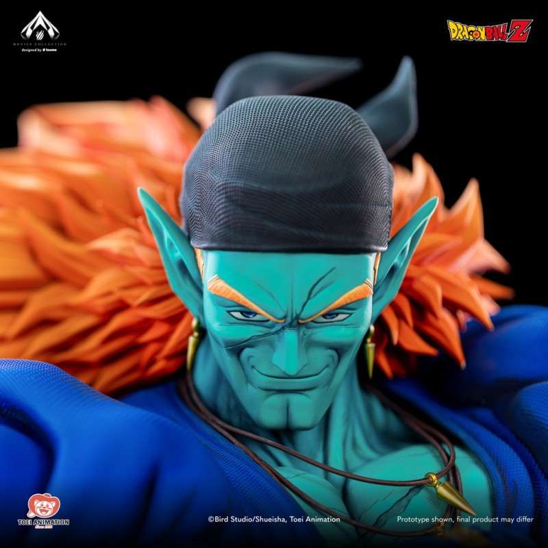 【Pre order】Tsume Studio 1/4 Dragon Ball Bojack (Copyright)