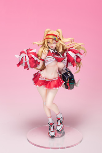 【Pre order】Fix Cast Studio 1/6 Goddess of Victory: Nikke Clay Cheerleading Team