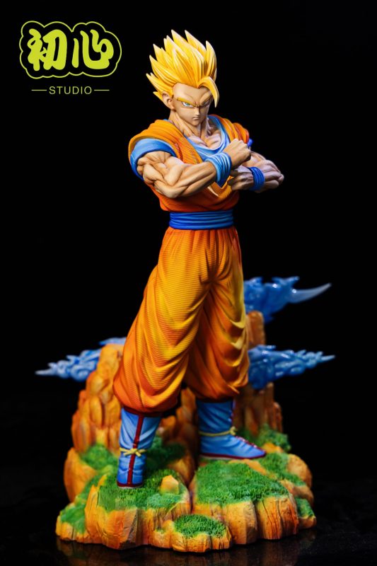 【Pre order】Chu Xin Studio 1/6 & 1/4 Dragon Ball Son GoHan