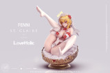 【Pre order】LoveHolic Studio 1/7 & 1/4 Snowbreak: Containment Zone Fenny Golden