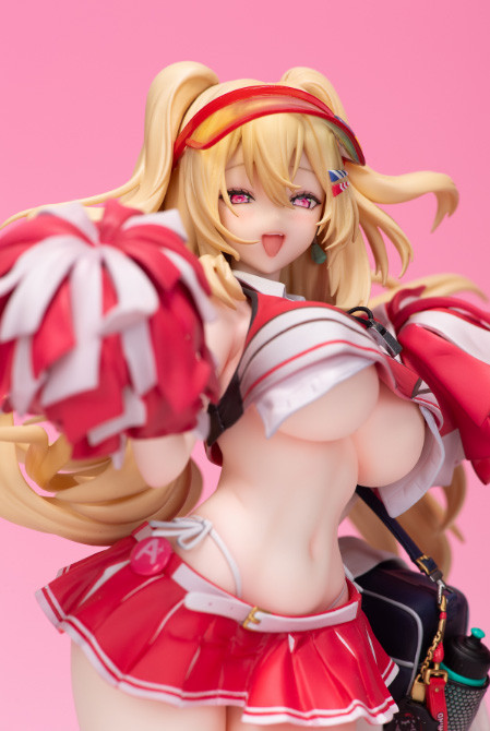 【Pre order】Fix Cast Studio 1/6 Goddess of Victory: Nikke Clay Cheerleading Team