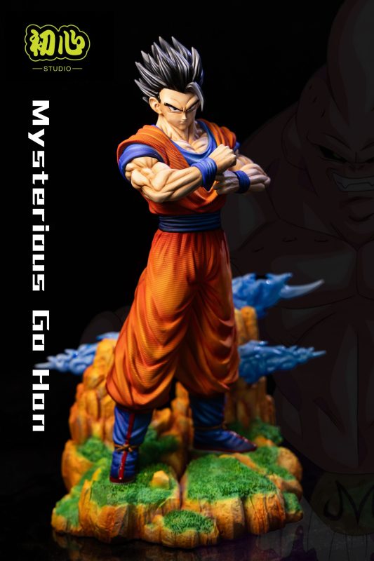 【Pre order】Chu Xin Studio 1/6 & 1/4 Dragon Ball Son GoHan