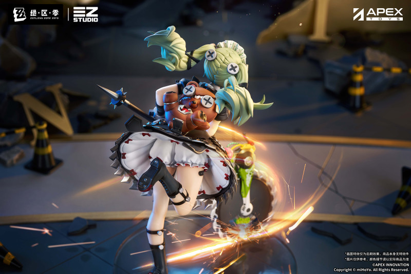 【Pre order】APEX 1/7 PVC Zenless Zone Zero Corin Wickes