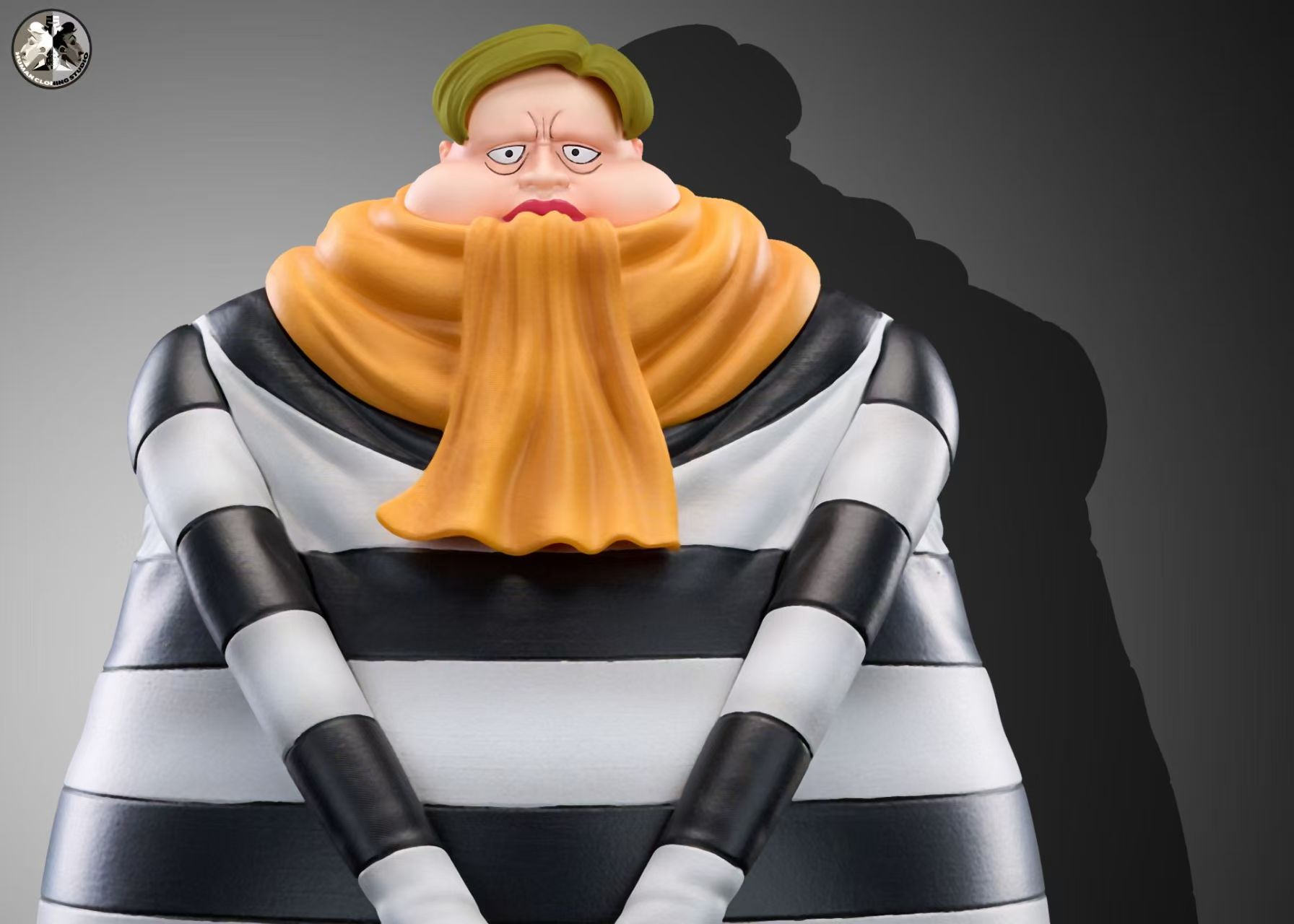 Pre order】Clone Studio - One Piece Mr.4 Babe