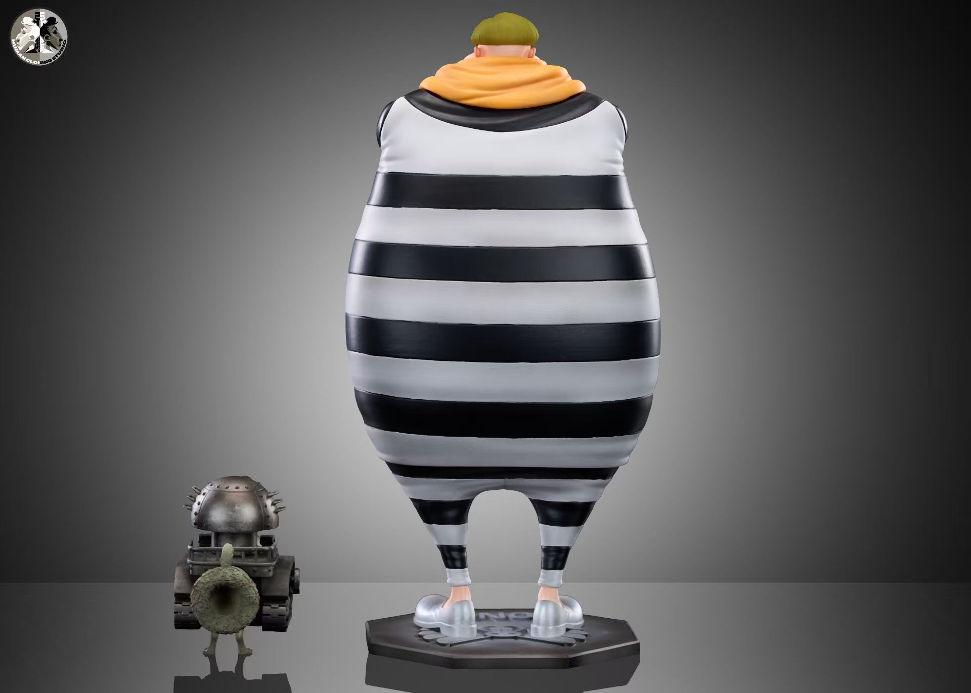Pre order】Clone Studio - One Piece Mr.4 Babe