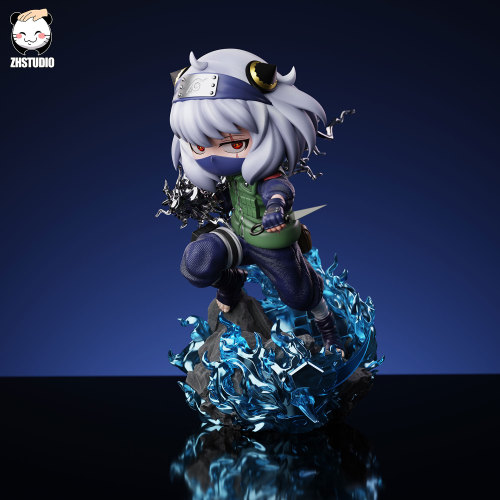 【Pre order】ZH Studio - Spy x Family Anya Forger Cos Kakashi