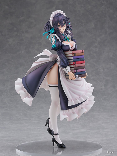 【Pre order】DMM Factory 1/6 PVC Maid Maison Hanikami Kanojo Hikage Chigami