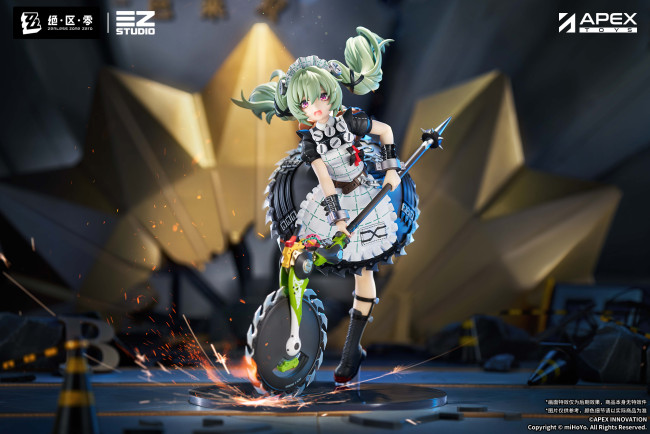 【Pre order】APEX 1/7 PVC Zenless Zone Zero Corin Wickes