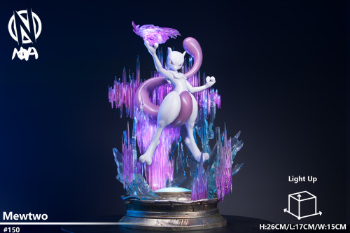 【Pre order】Nova Studio - Pokemon Mewtwo