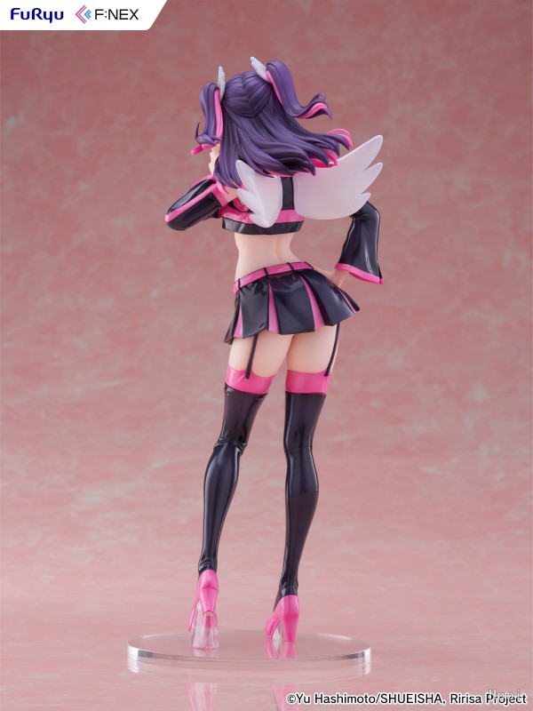 【Pre order】F:Nex 1/7 PVC 2.5 Dimensional Seduction Miriella Angel Paratroopers Mikari (Copyright)