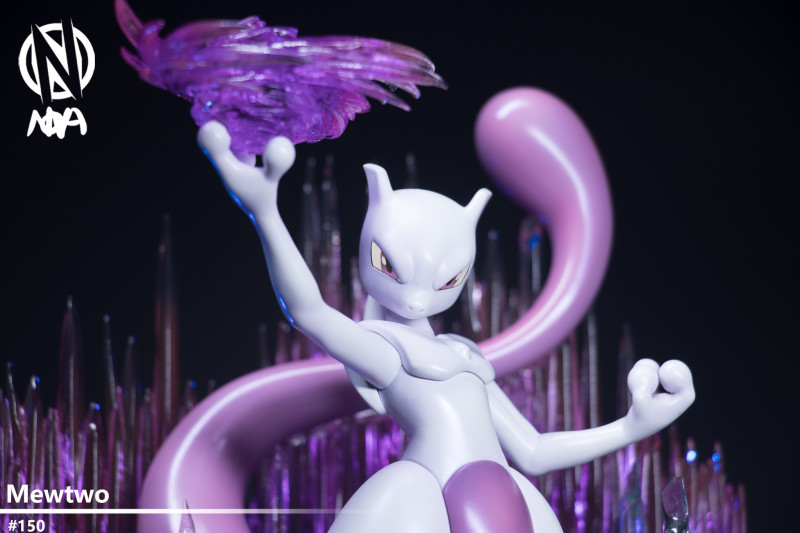 【Pre order】Nova Studio - Pokemon Mewtwo