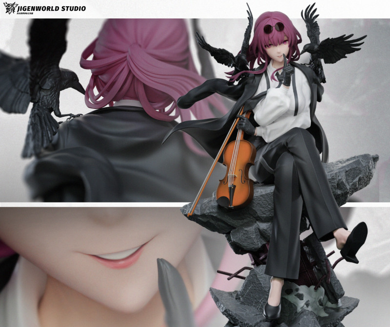 【Pre order】 Jigenworld Studio 1/6 Honkai: Star Rail Kafka