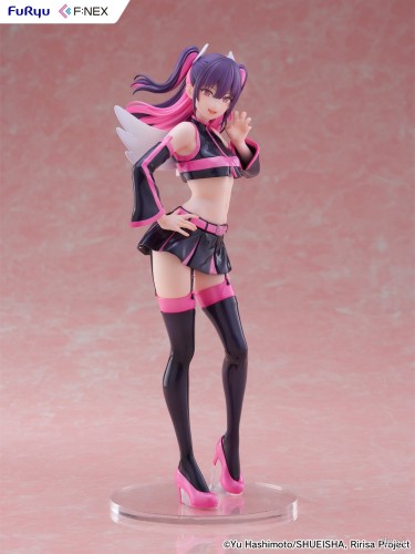 【Pre order】F:Nex 1/7 PVC 2.5 Dimensional Seduction Miriella Angel Paratroopers Mikari (Copyright)