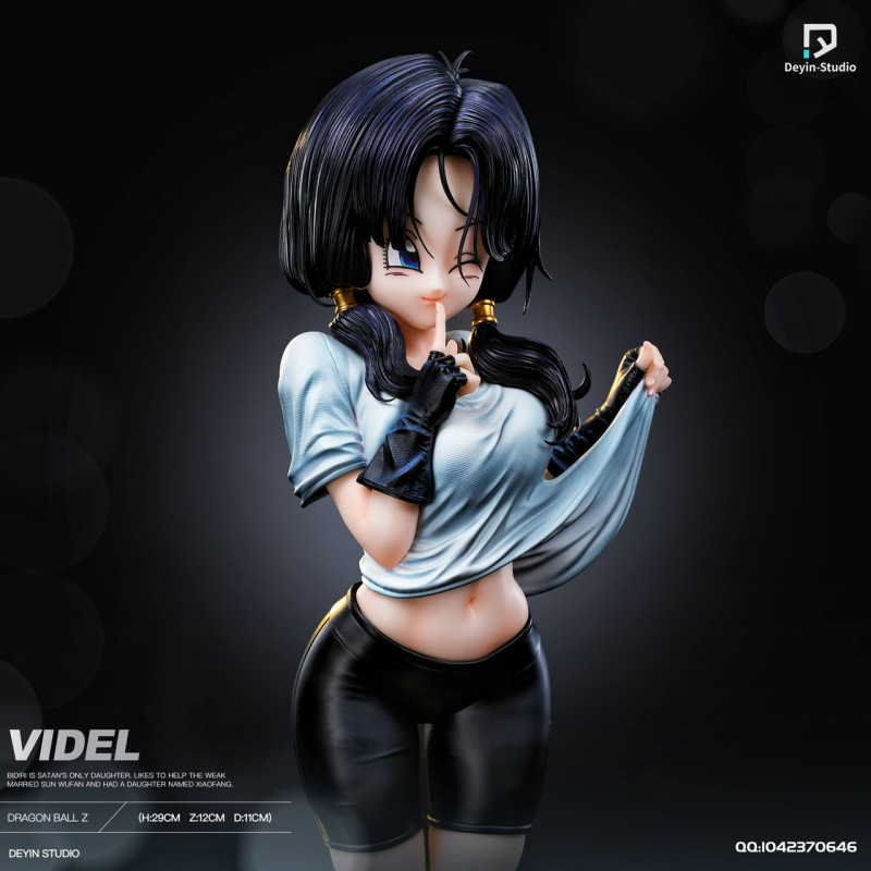 【Pre order】Deyin Studio 1/6 & 1/4 Dragon Ball Videl