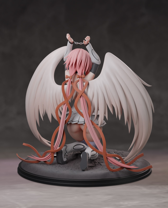 【In Stock】Thistles and thorns Studio 1/6 Sora no Otoshimono Ikaros