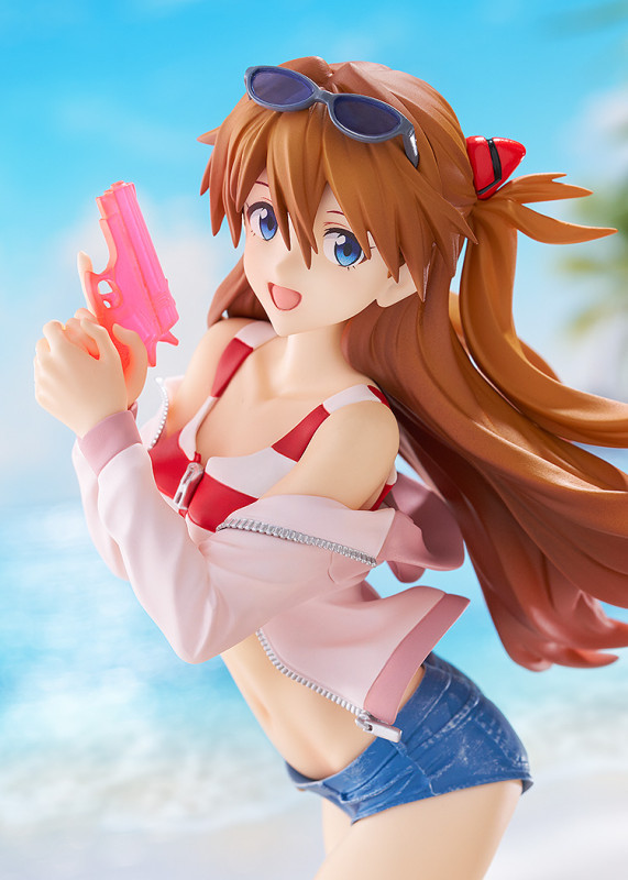 【Pre order】GSC Studio - PVC Neon Genesis Evangelion Soryu Asuka Langley (Copyright)