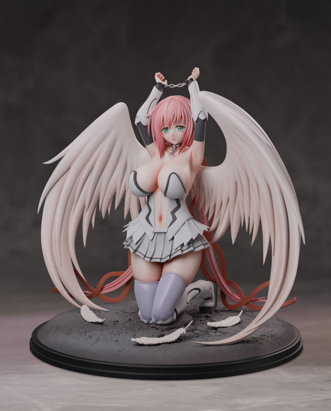 【In Stock】Thistles and thorns Studio 1/6 Sora no Otoshimono Ikaros