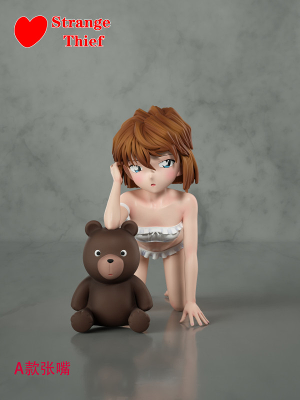 【In Stock】Strange Thief Studio 1/6 & 1/4 Detective Conan Anita Hailey