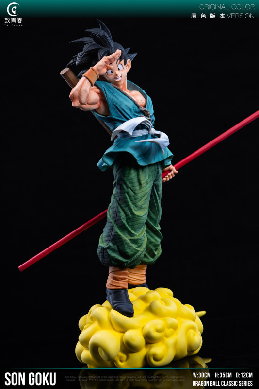 【In Stock】Toyouth Studio - Dragon Ball Son Goku