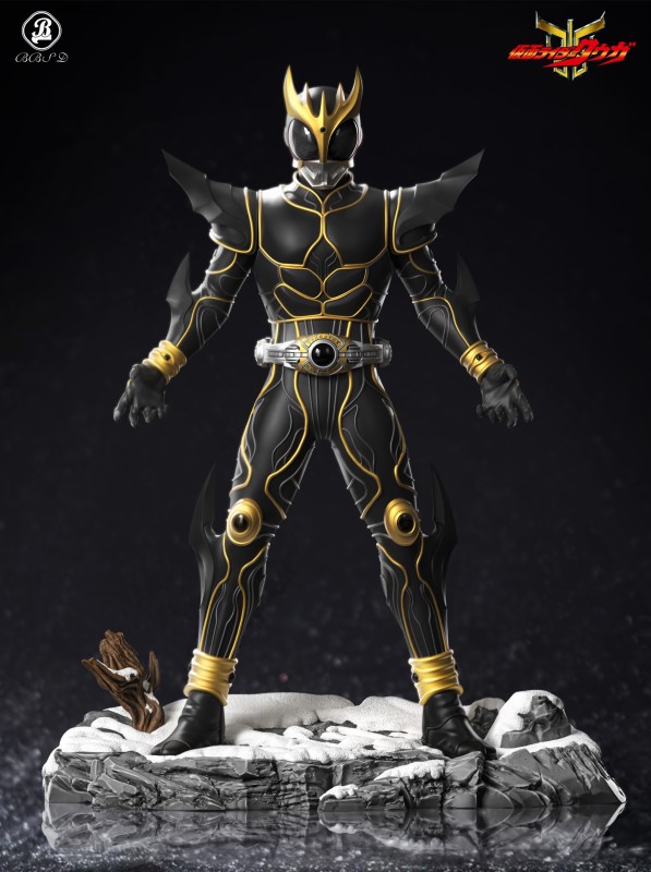 【Pre order】BBSD Studio 1/4 Masked Rider Kuuga Ultimate Kuuga