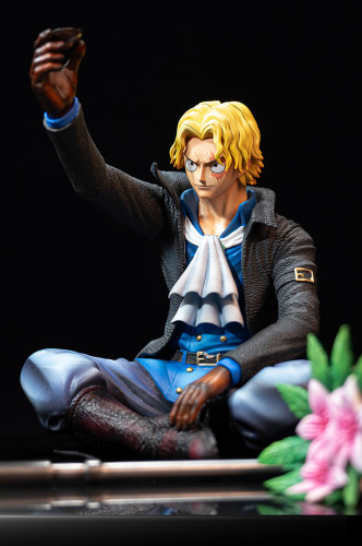 【Pre order】CUBE Studio 1/6 One Piece Sabo