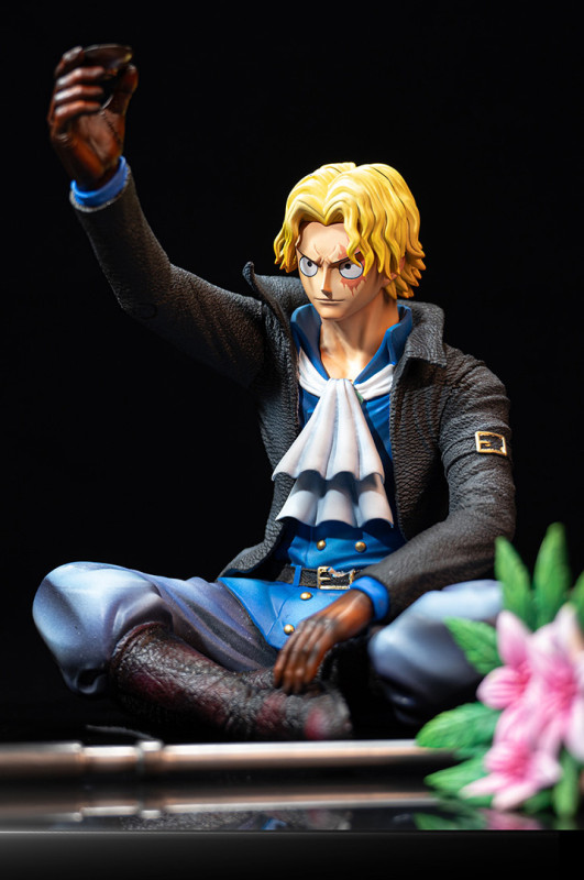 【Pre order】CUBE Studio 1/6 One Piece Sabo