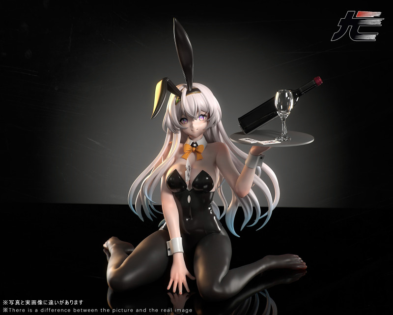【Pre order】Youwu Studio 1/7 Honkai: Star Rai Firefly Bunny Girl