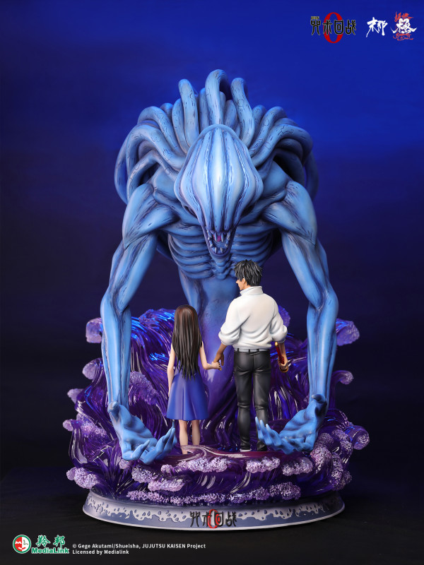 【Pre order】MoNa RanHun Studio 1/6 jujutsu kaisen Yuki Ebisu & Orimoto Rika (Copyright)