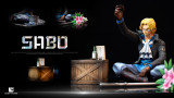 【Pre order】CUBE Studio 1/6 One Piece Sabo