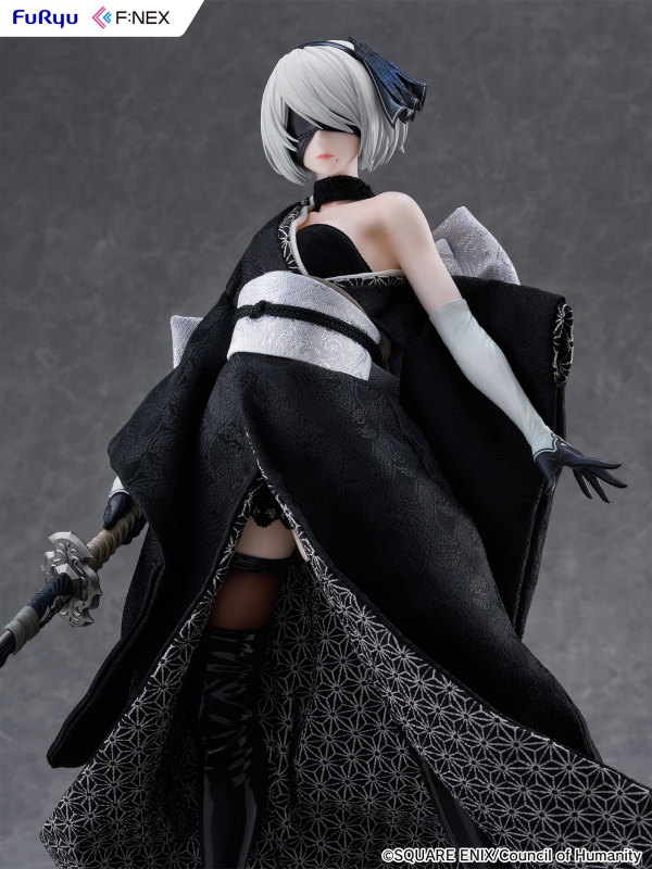 【Pre order】F:Nex 1/4 PVC NieR:Automata 2B