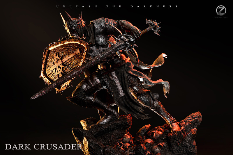 【Pre order】Thunder Z Studio 1/4 Warhammer 40,000: Dawn of War Dark Crusade