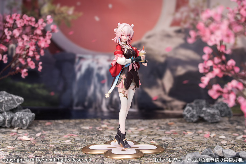 【Pre order】Myethos 1/7 PVC Honkai Star Rail March 7th (Copyright)