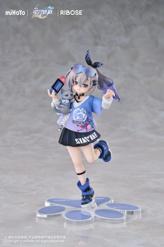 【Pre order】Ribose Studio - PVC Honkai: Star Rail Silver Wolf