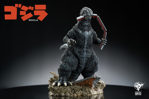 【Pre order】Hardcore Studio - Godzilla