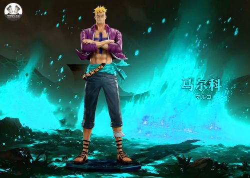 【Pre order】Clone Studio 1/6 One Piece Marco & Ace