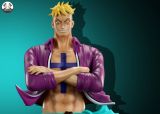 【Pre order】Clone Studio 1/6 One Piece Marco & Ace