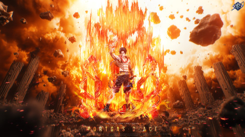 【Pre order】SXB Studio - One Piece Ace