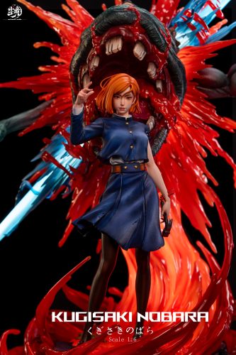 【Pre order】Real World Studio 1/6 Jujutsu Kaisen Kugisaki Nobara