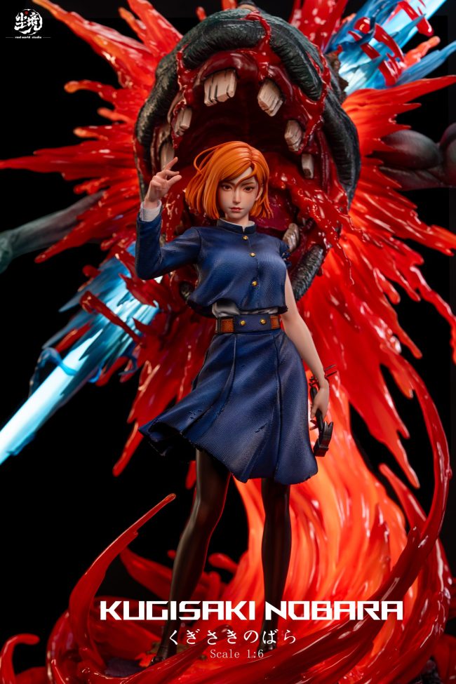 【Pre order】Real World Studio 1/6 Jujutsu Kaisen Kugisaki Nobara