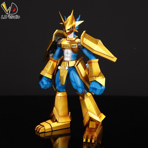 【Pre order】LD Studio - Digimon Magnamon