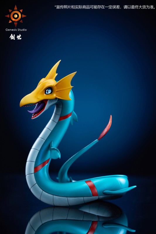 【Pre order】Genesis Studio - Digimon Seadramon