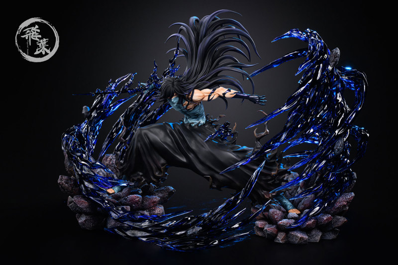 【Pre order】FlyLeaf Studio 1/6 Bleach Mugetsu Ichigo