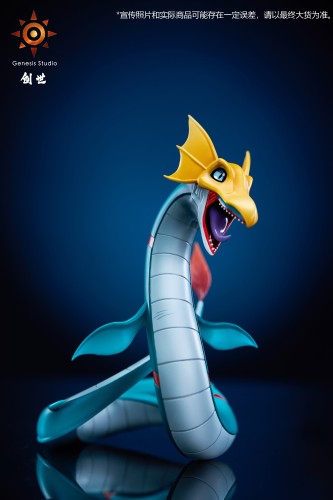 【Pre order】Genesis Studio - Digimon Seadramon