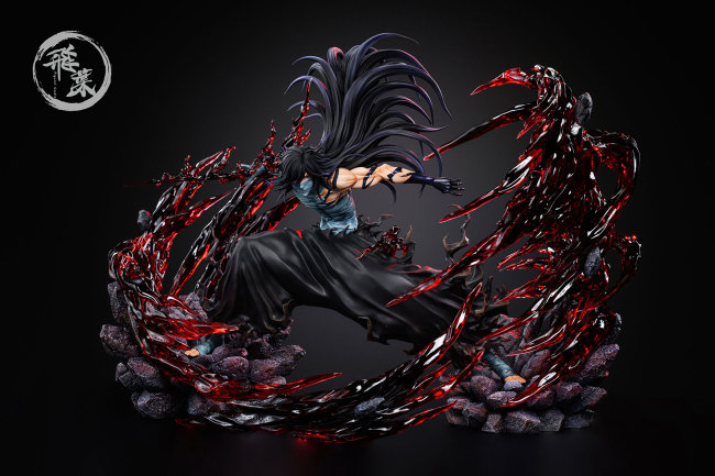 【Pre order】FlyLeaf Studio 1/6 Bleach Mugetsu Ichigo
