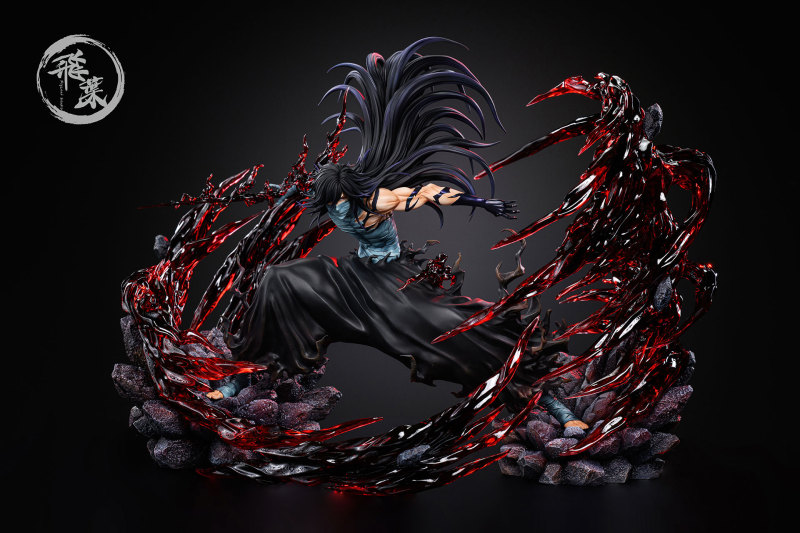 【Pre order】FlyLeaf Studio 1/6 Bleach Mugetsu Ichigo