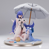 【In Stock】YUMS Collectors Studio - Azur Lane Alsace & Mogador