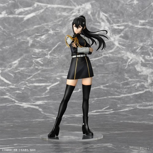 【Pre order】S-FIRE - PVC Kaiju No.8 Ashiro Mina