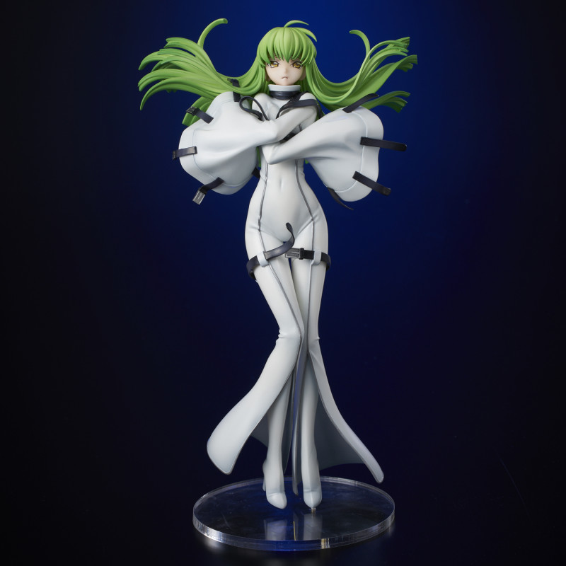 【Pre order】UnionCreative - PVC CODE GEASS Lelouch of the Rebellion C.C. (Copyright)